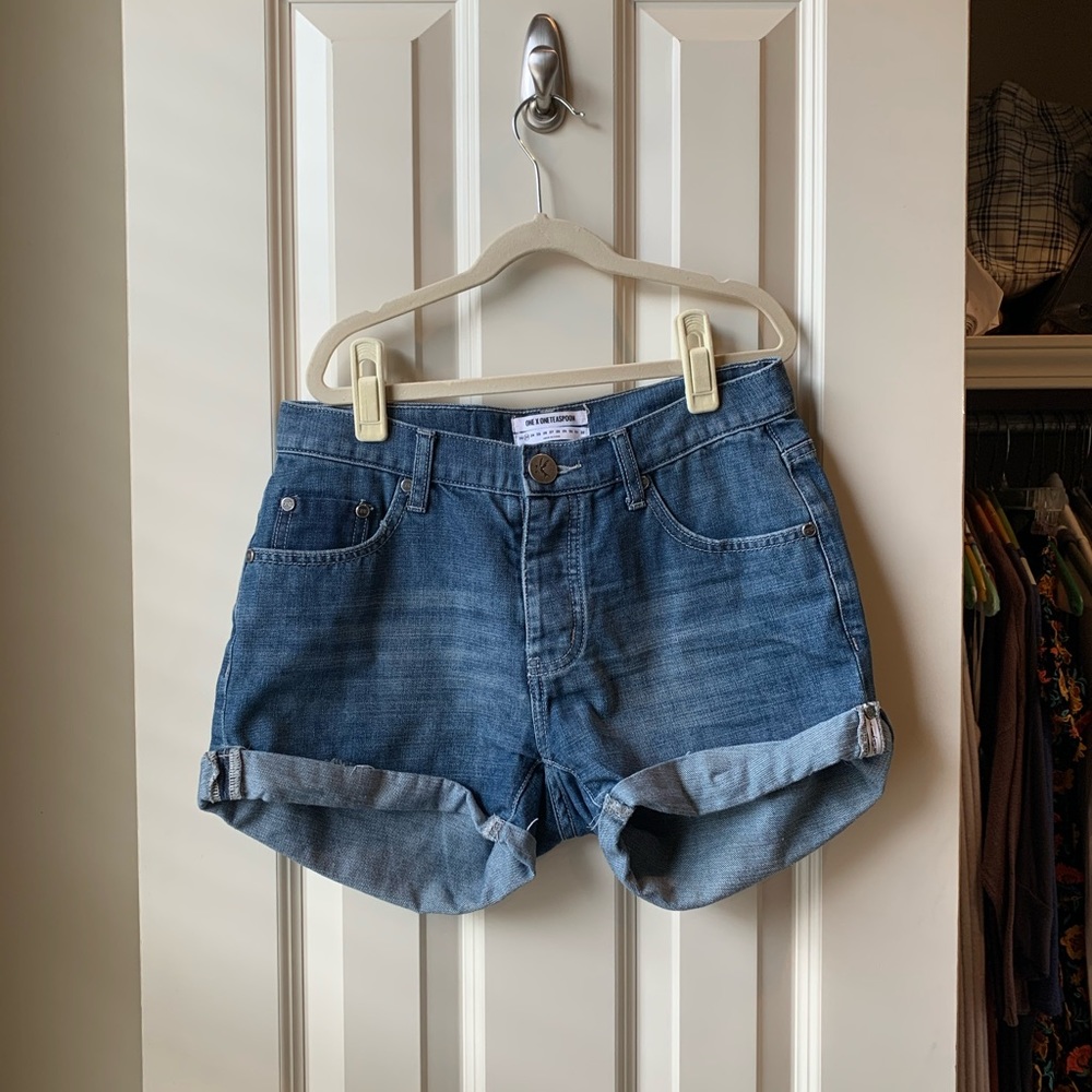 Charger shorts